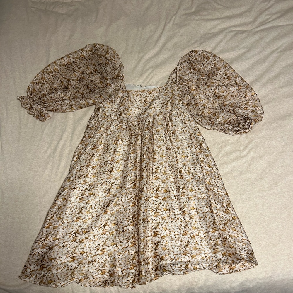 Storia babydoll dress